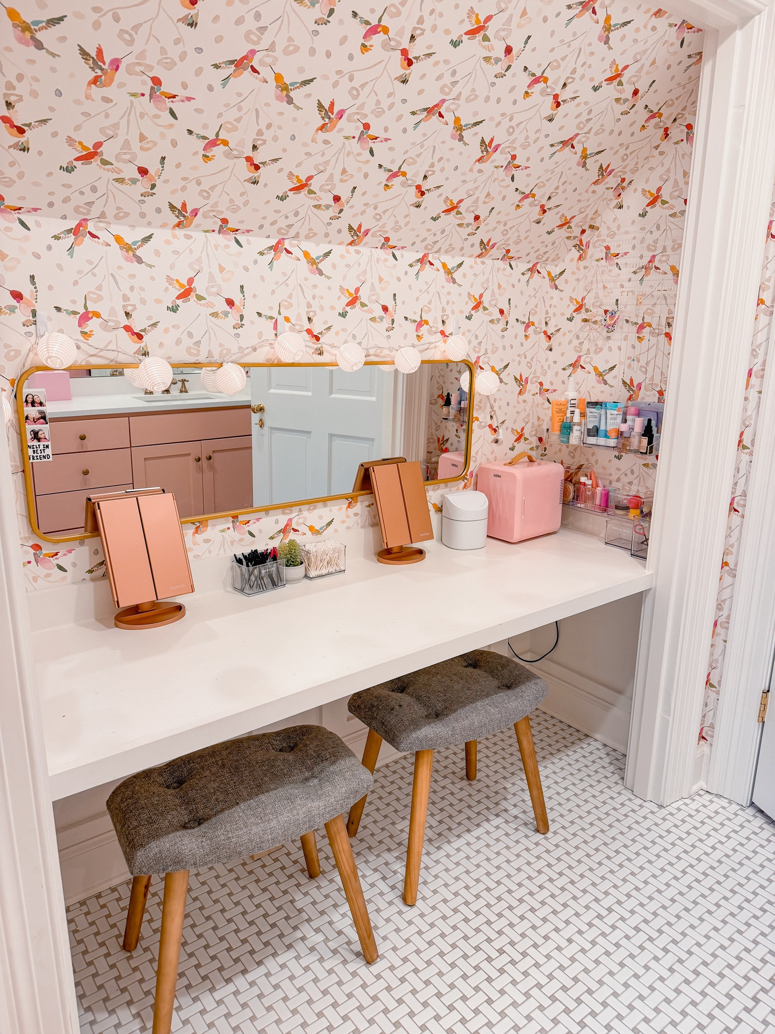 Teen makeup bar ✨

#LTKkids #LTKfamily #LTKhome