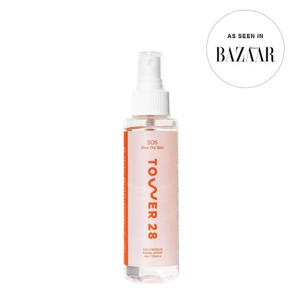 Tower 28
                  
                  SOS (Save. Our. Skin) Daily Rescue Facial Spray | Credo Beauty