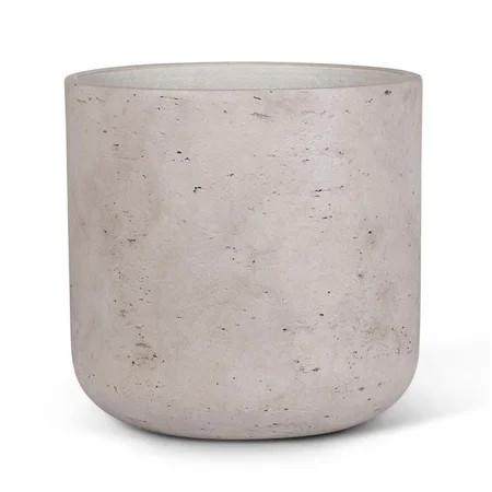 Abbott Collections AB-65-QUARRY-XXL-GRY 16 in. 2X Classic Planter Grey - Large | Walmart (US)