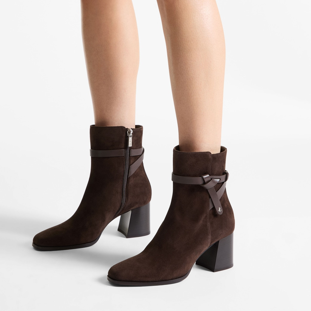 Lawton Ankle Boot 65 | Jimmy Choo (UK)