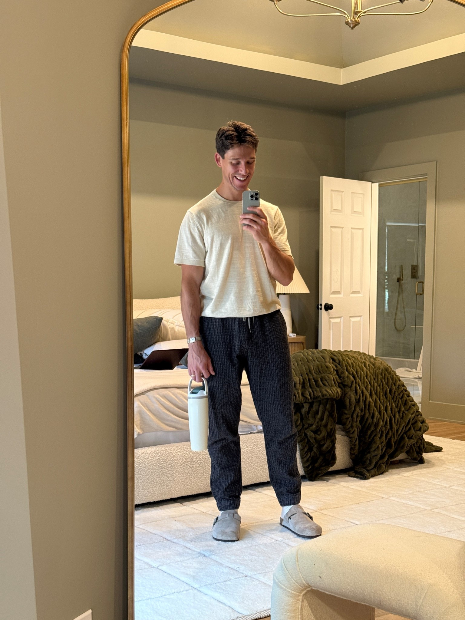 Love these pants, great texture and design, but still casual enough for working from homee

#LTKMens #LTKSeasonal