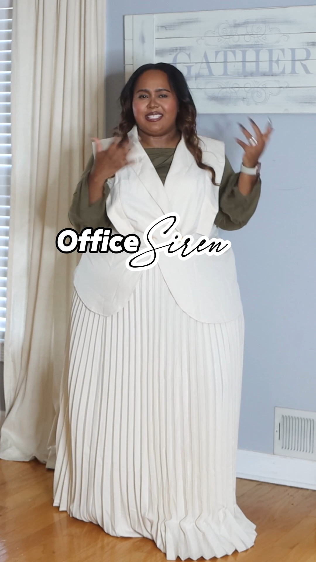 #LTKPlusSize #LTKBeauty #LTKWorkwear