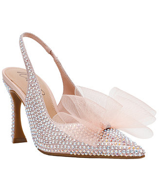 Alegro Bow Slingback Pumps | Macy's