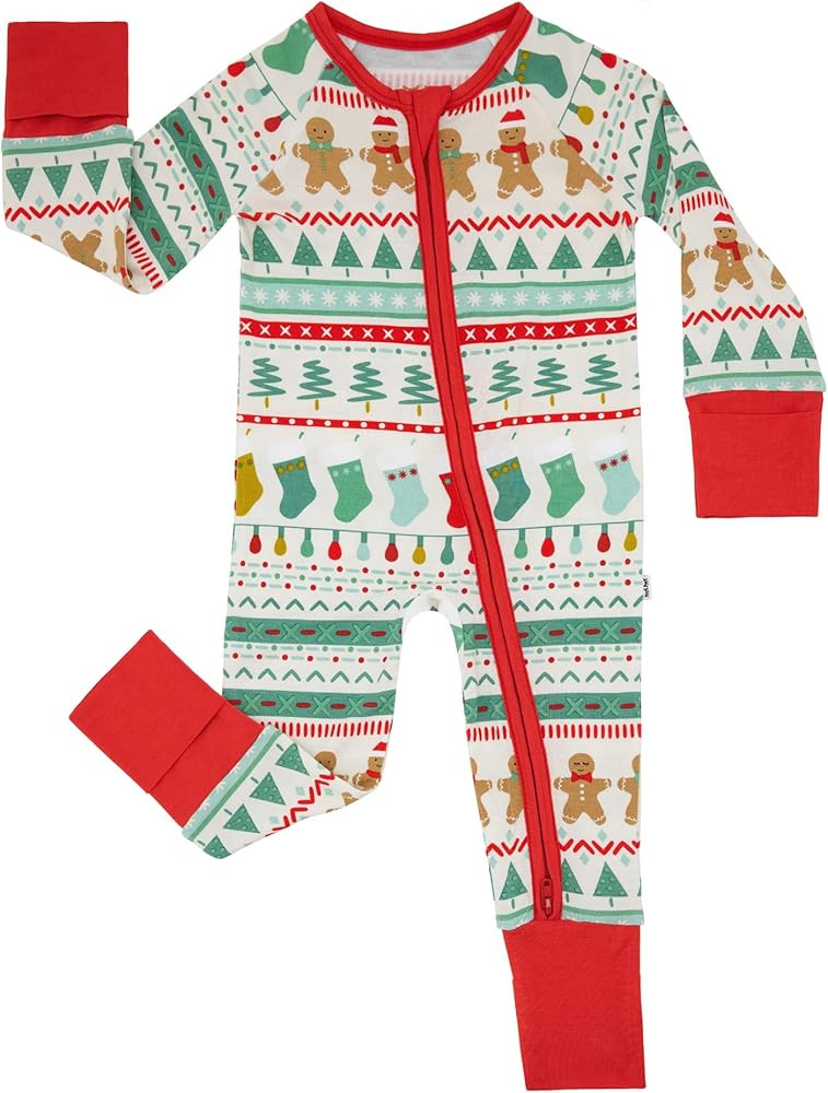 Little Sleepies Pajamas for Baby Boys & Girls, Viscose from Bamboo Baby Pajamas, Preemie & Newbor... | Amazon (US)
