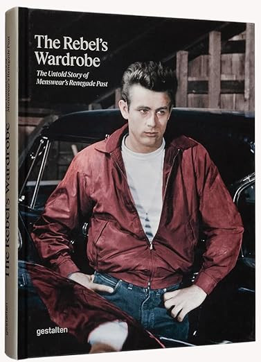 The Rebel's Wardrobe: The Untold Story of Menswear’s Renegade Past | Amazon (US)