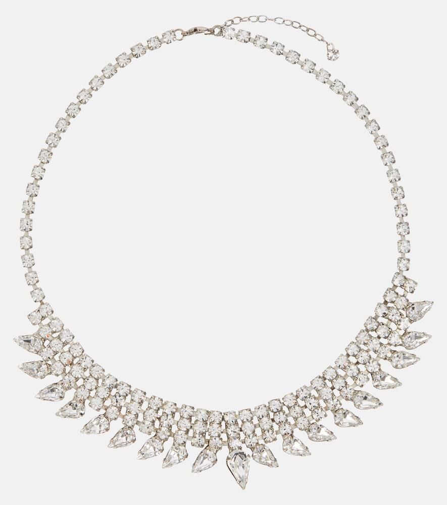 Audra crystal-embellished necklace | Mytheresa (US/CA)