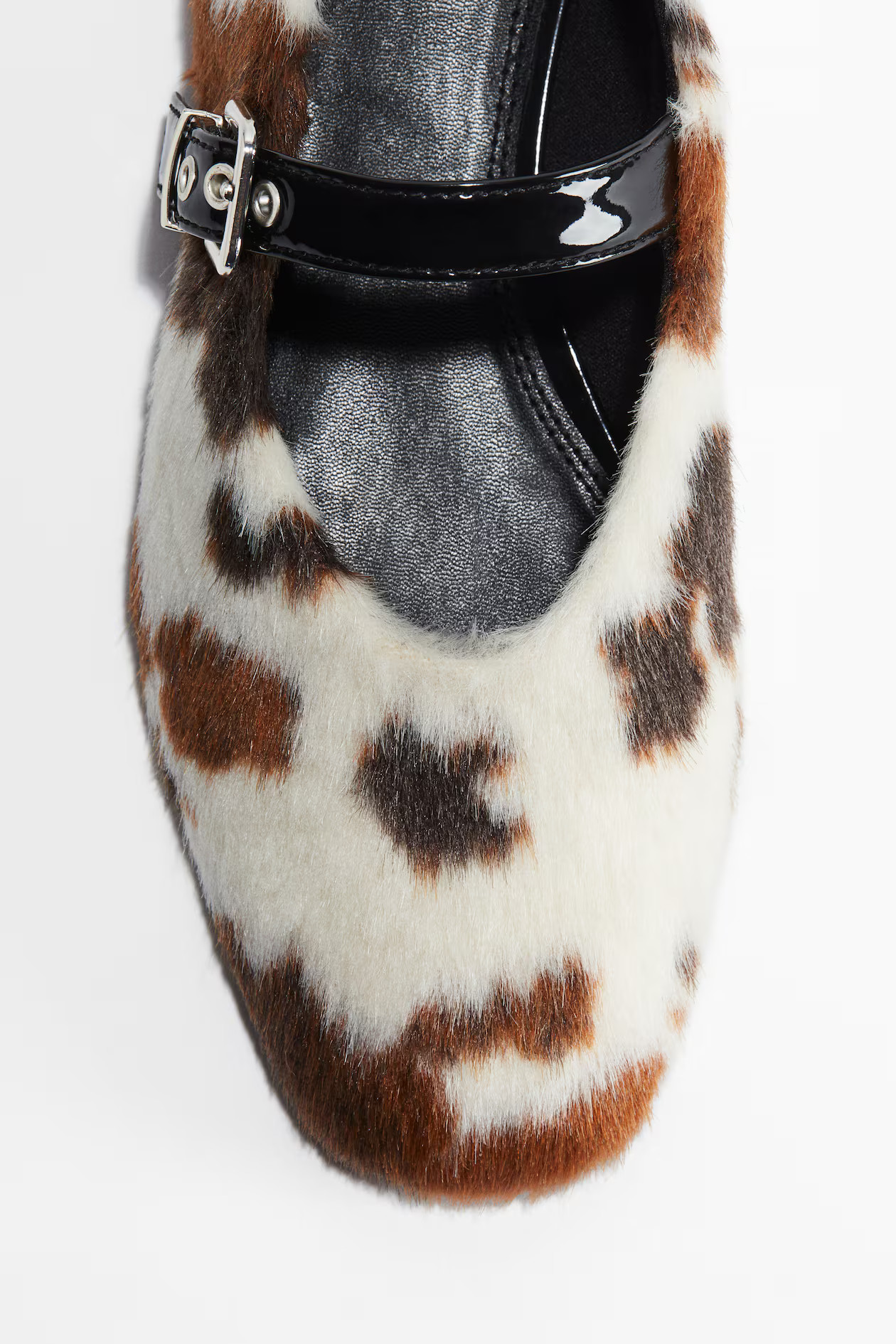 Mary Jane ballet pumps | H&M (UK, MY, IN, SG, PH, TW, HK)