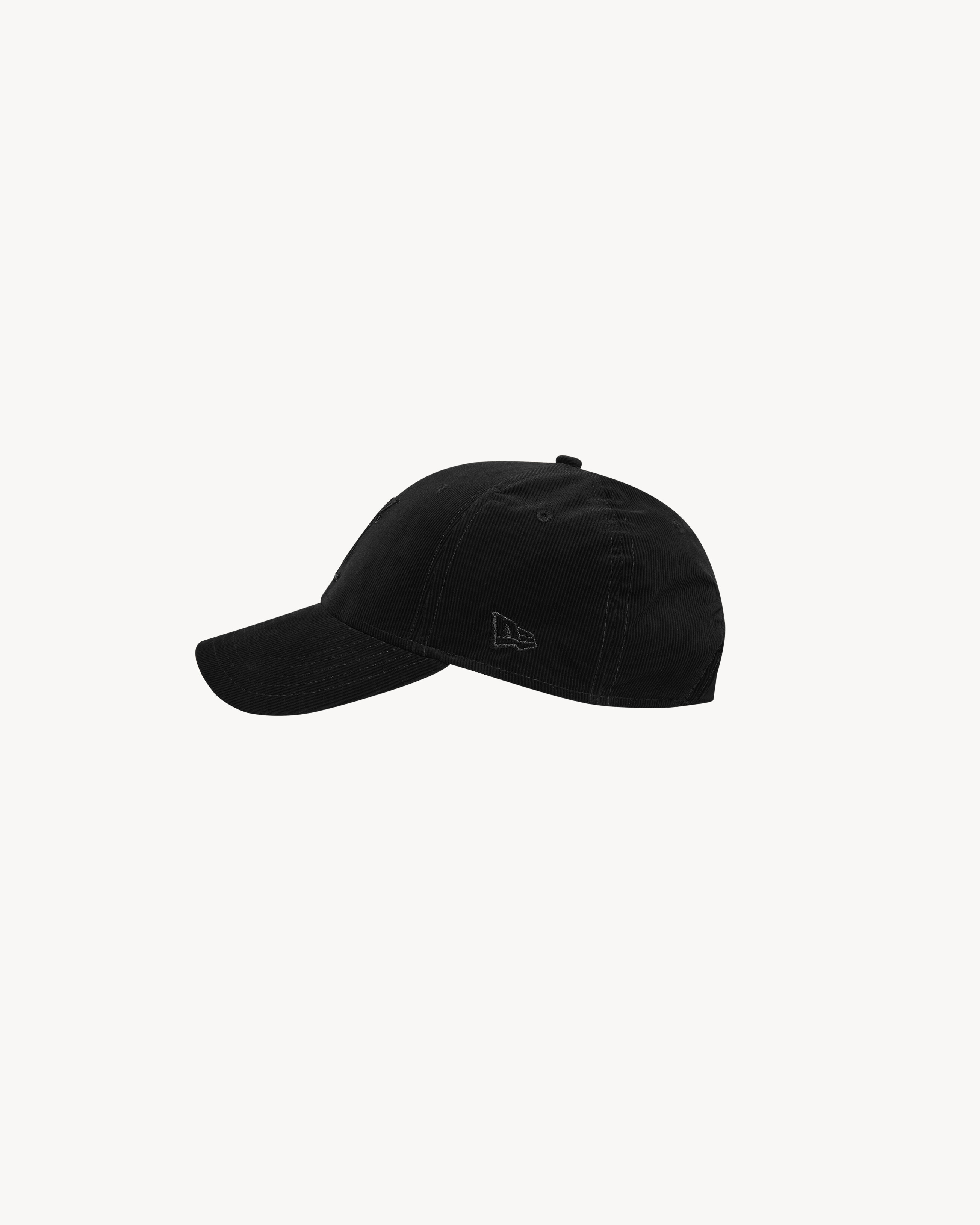 NEW ERA CASSANDRE CAP IN CORDUROY | Saint Laurent Inc. (Global)