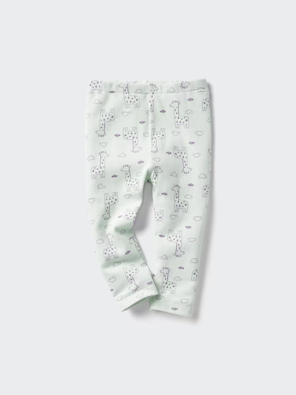 Baby Joy of Print Leggings | UNIQLO (US)