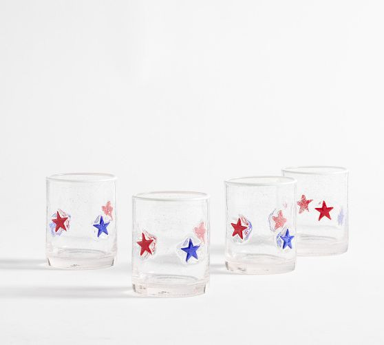 Icon Drinking Glasses | Pottery Barn (US)