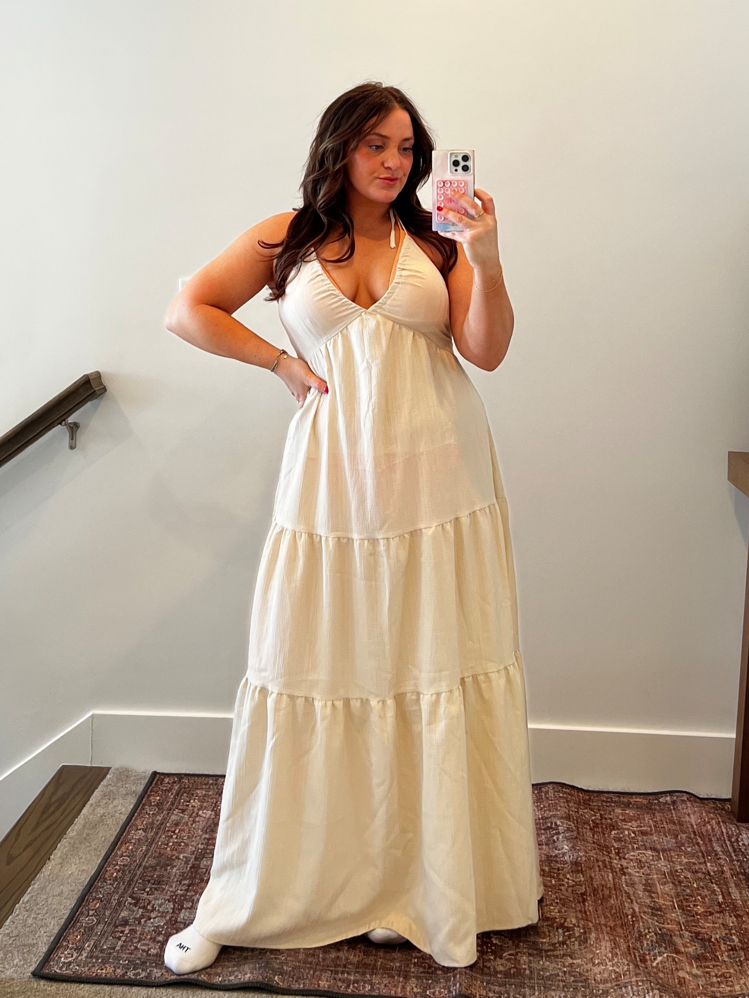 Pack or Pass? Tahiti Trip 👙🌴 #sktraveltime
Wearing size XL

#LTKSwim #LTKMidsize #LTKTravel