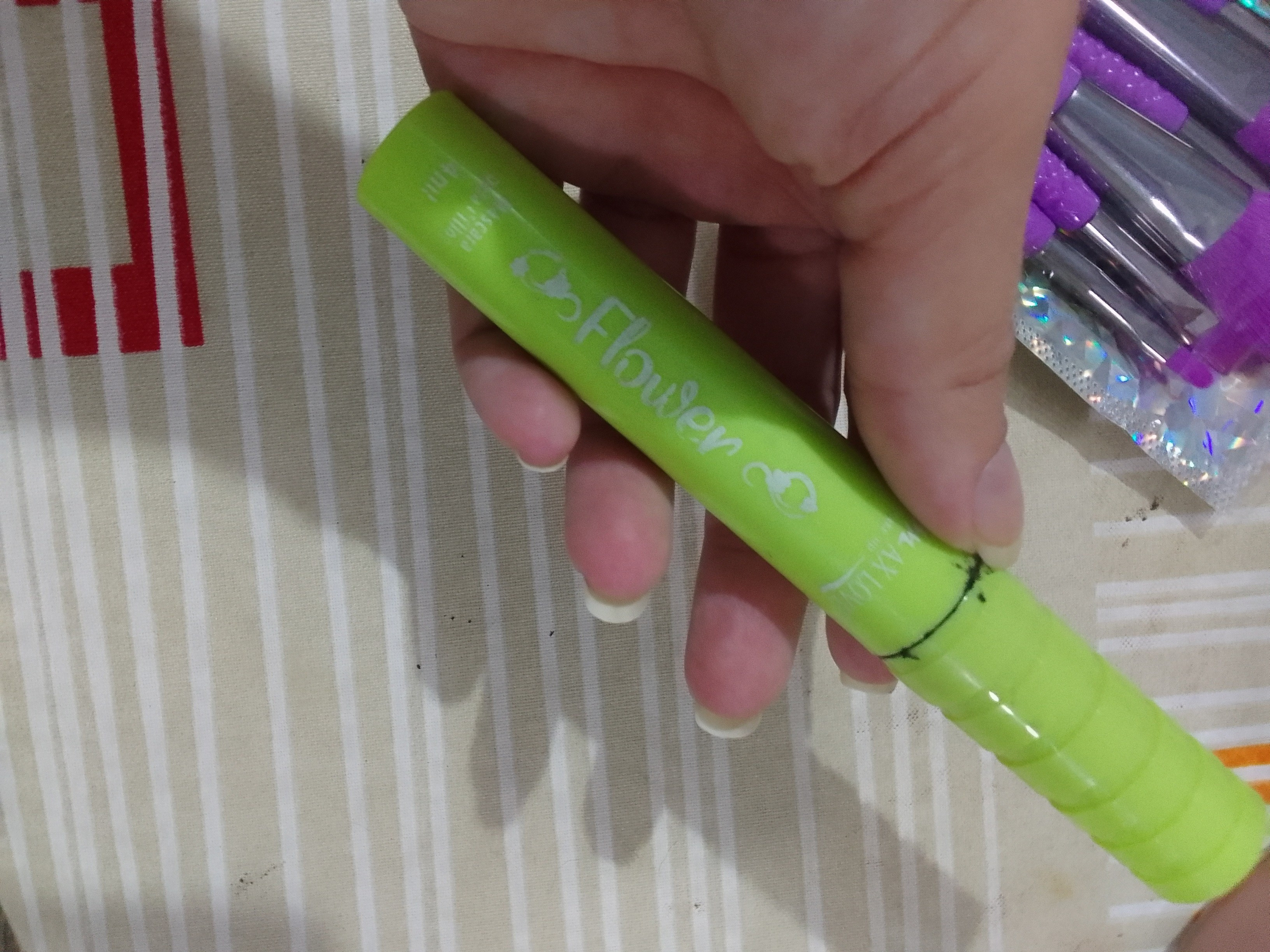 Um dos meus produtinhos de make. Amo esse rímel 😍🙈

#LTKbrasil