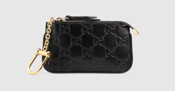 Gucci - Gucci Signature key case | Gucci (US)