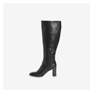 Tall Vegan Leather Boots | Joe Fresh