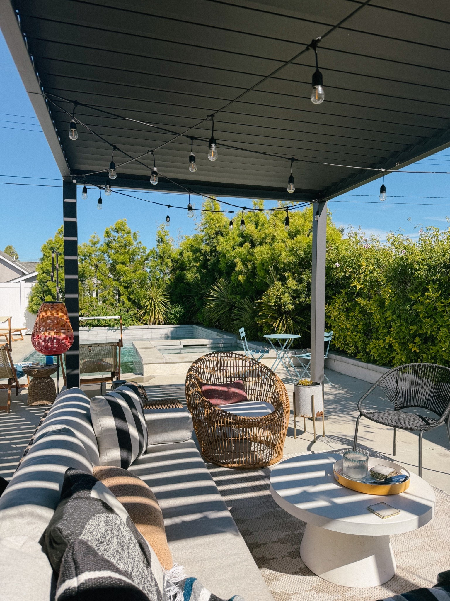 Backyard 

#LTKSeasonal #LTKHome #LTKSwim