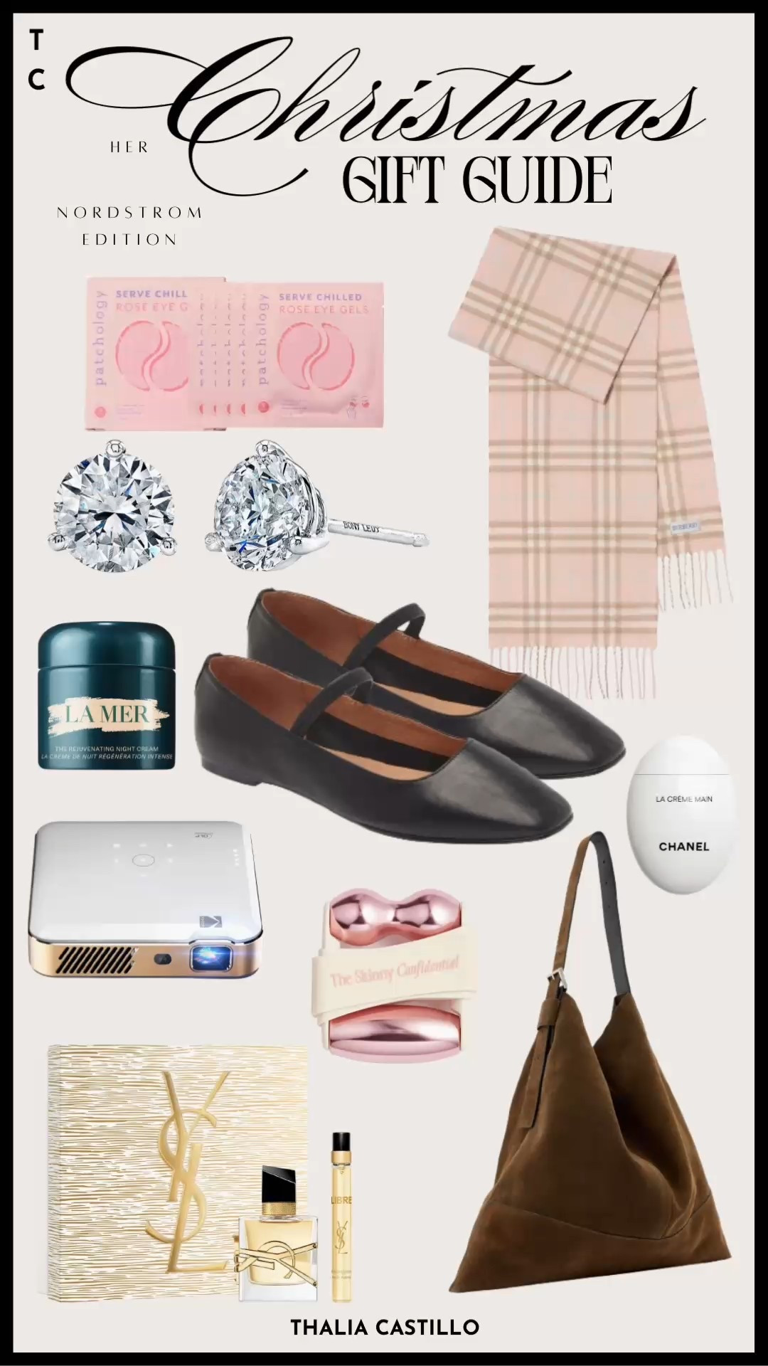 Gift season is here — start early and skip the last-minute stress! ✨ #christmas #holidaygift

#LTKHoliday #LTKGiftGuide