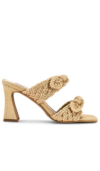 Niyah Heel in Light Natural | Revolve Clothing (Global)