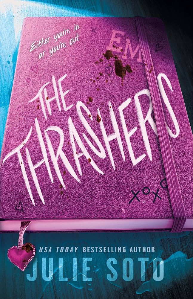 The Thrashers: A Novel | Amazon (US)