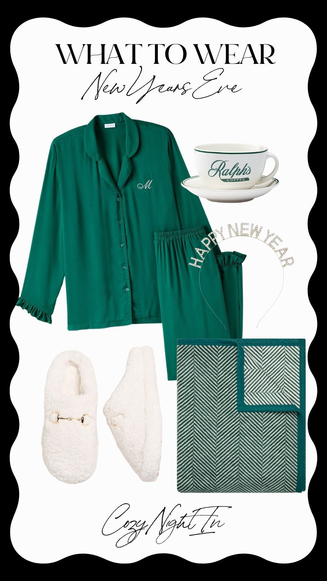 NYE outfit inspo🤍