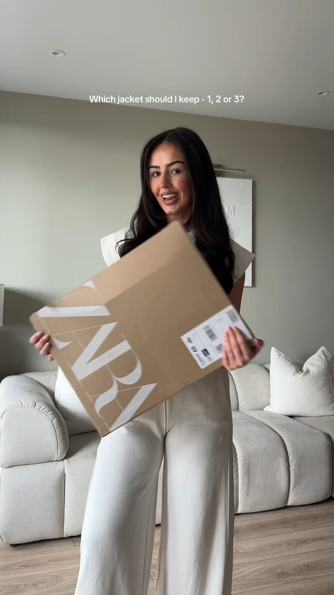 I wear a size S in the jackets, 10 in the jeans & M in the joggers 🤍

Zara jackets, spring jackets, Zara new in, bomber jacket, check jacket, funnel neck jacket, spring outfits, spring casual 

#LTKspring #LTKuk #LTKjeans