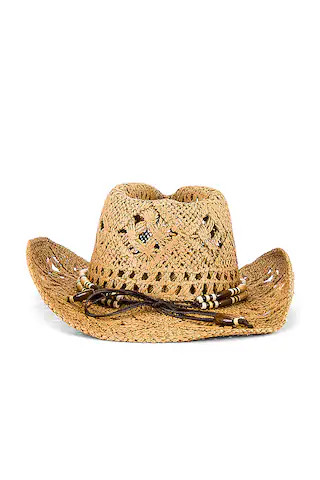 8 Other Reasons Coastal Cowboy Hat in Natural from Revolve.com | Revolve Clothing (Global)