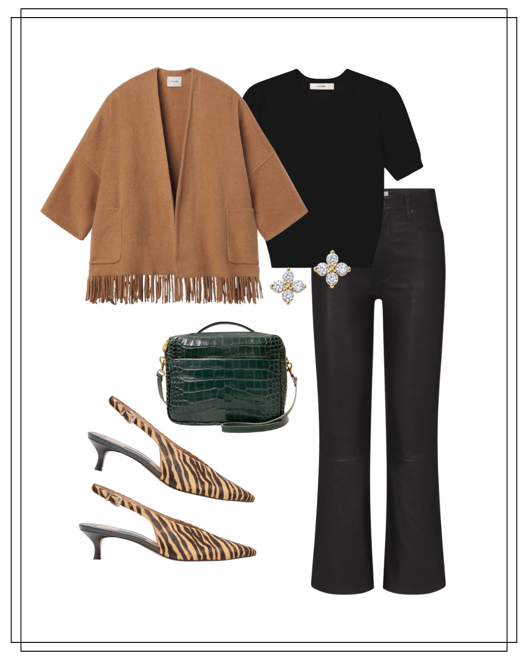 Winter outfit idea! 

 

#LTKdayinmylife #LTKSeasonal #LTKOver40