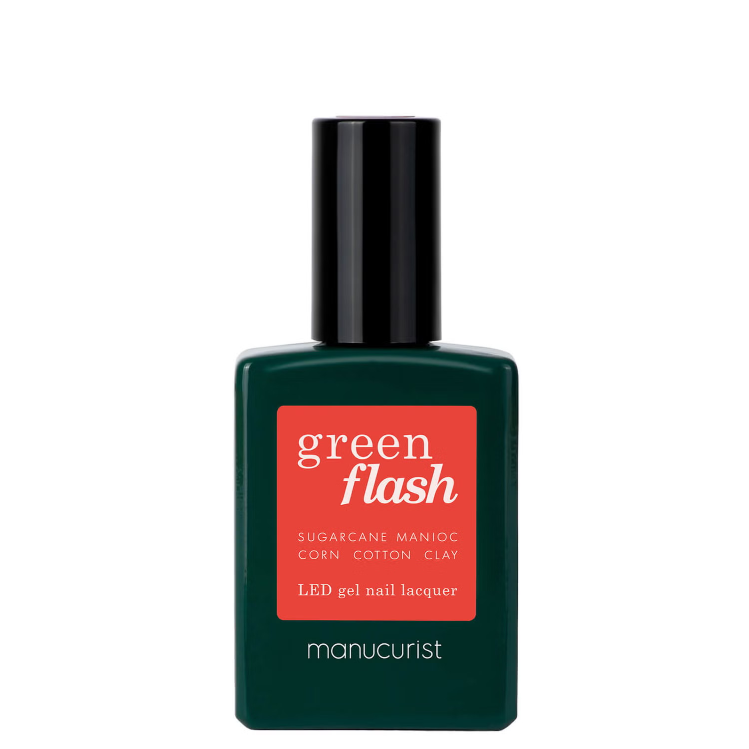 Manucurist Green Flash Varnish 15ml (Various Shades) | Cult Beauty