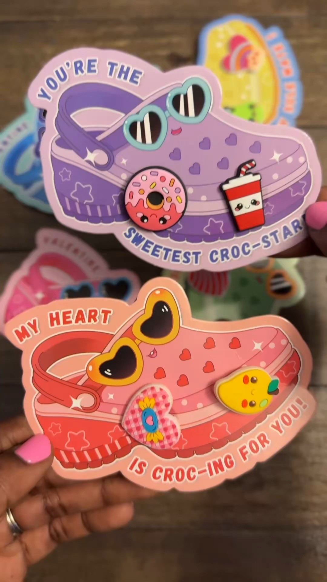 This year is all about resetting what no longer fits, Simplifying what doesn’t need extra energy, so I can be intentional where it counts! 

Let’s just say this easy classroom Valentine fit perfectly into my new rhythm - meaning I didn’t have to overthink it, nor did it require a lot of time or a bunch of money!

#LTKmomlife #LTKFindsUnder50 #LTKKids