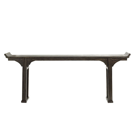 Ananda Console Table Best Sculptural Console Tables