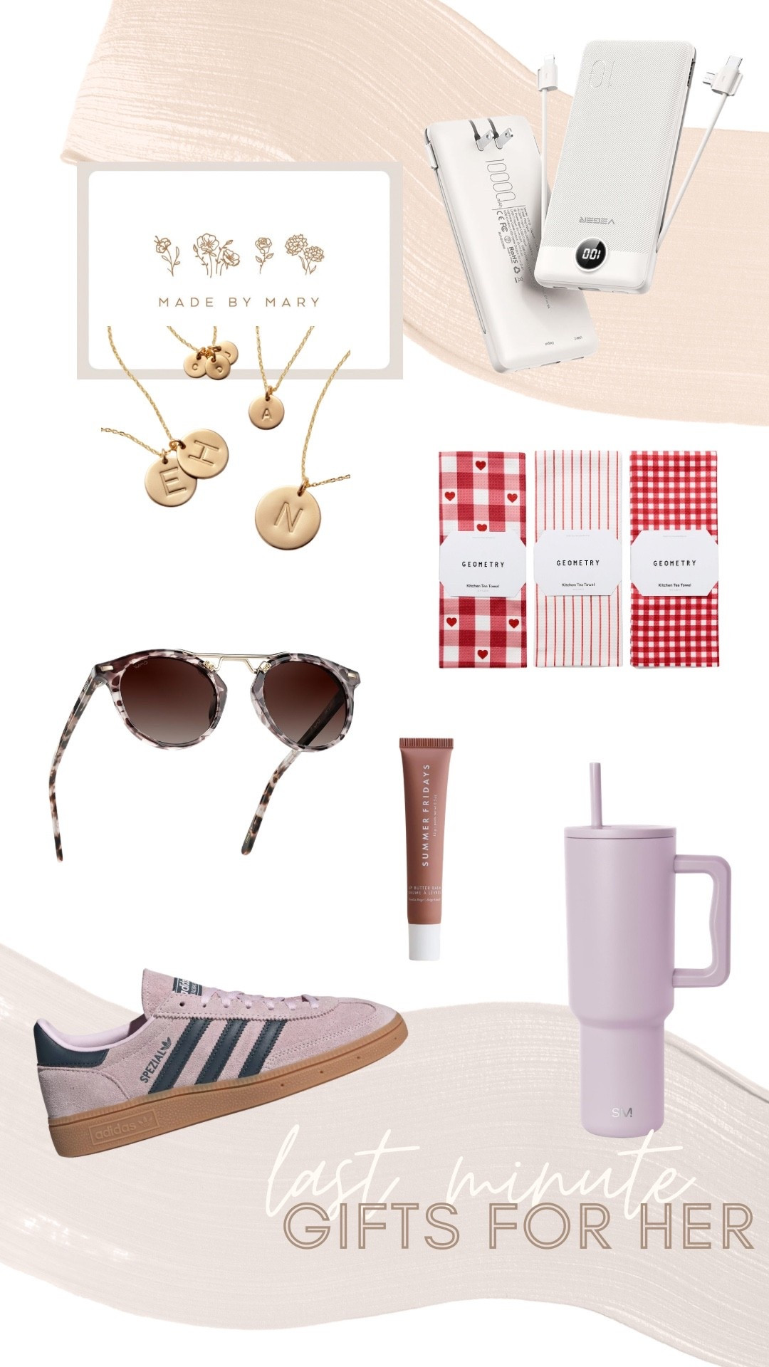 Last minute gifts for her that arrive before Christmas 

#LTKHoliday #LTKSeasonal #LTKGiftGuide