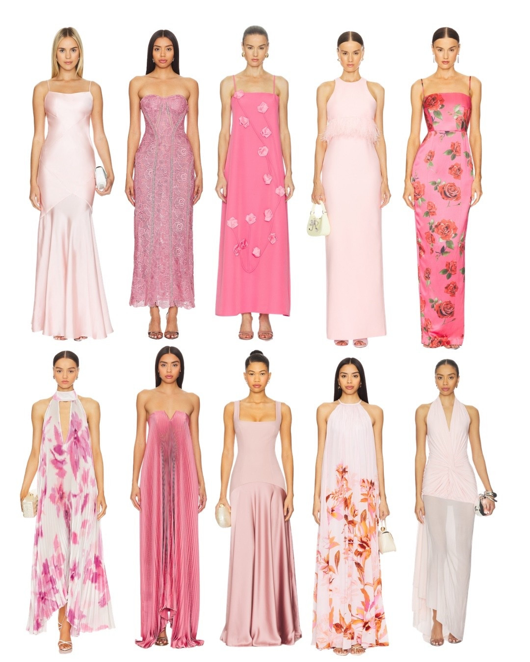 Pink formal dresses💓

#LTKSeasonal #LTKootd #LTKBeauty