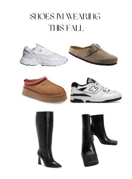 Some of my favorite shoes for fall! 

#LTKshoecrush #LTKSale #LTKSeasonal