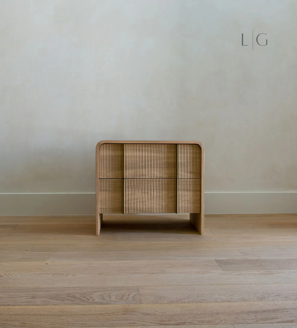 Alora Nightstand | Le Maé by Lindye