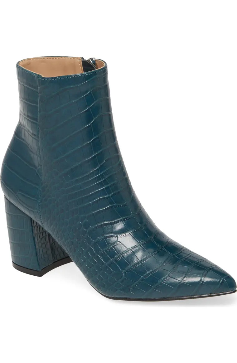 Nadalie Pointed Toe Bootie | Nordstrom