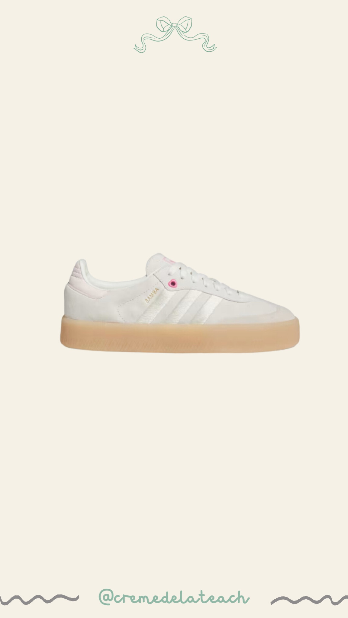 Perfect spring sneaker 🌷 

#LTKworkwear #LTKstyletip #LTKSpringSale