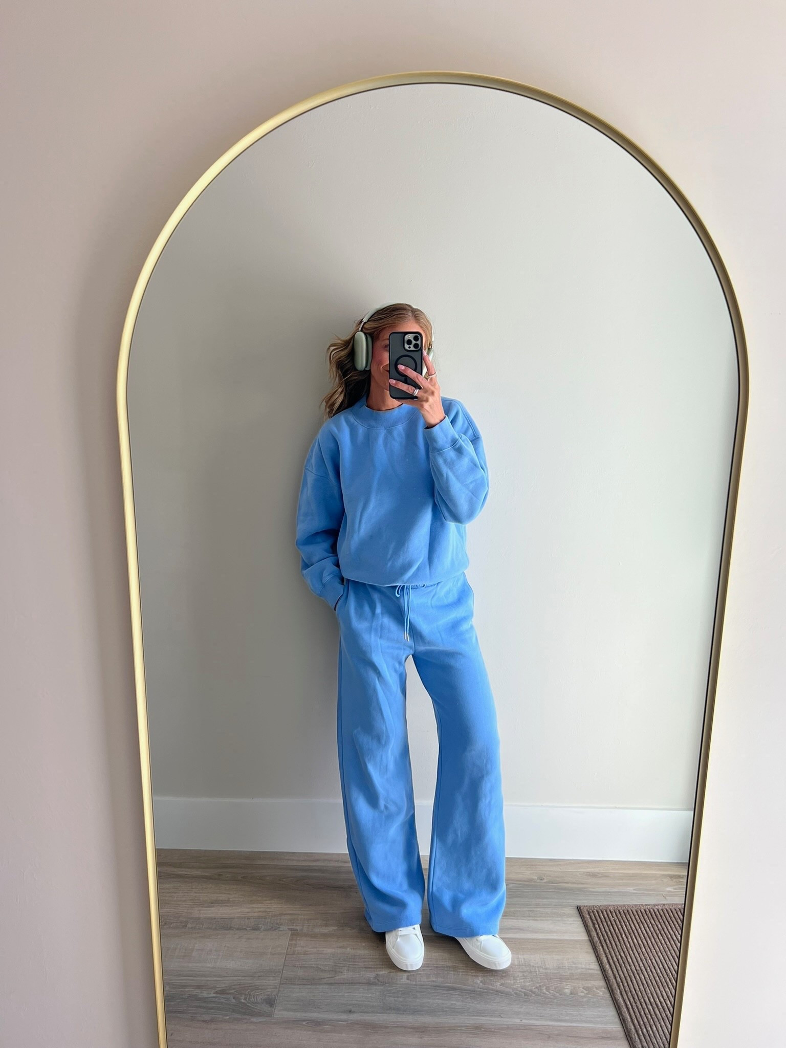 Bump friendly @abercrombie jumpsuit (wearing M in both) paired with my Reef sneakers (use ASHLEYB20! for 20% off)!

#LTKootd #LTKBump #LTKSeasonal