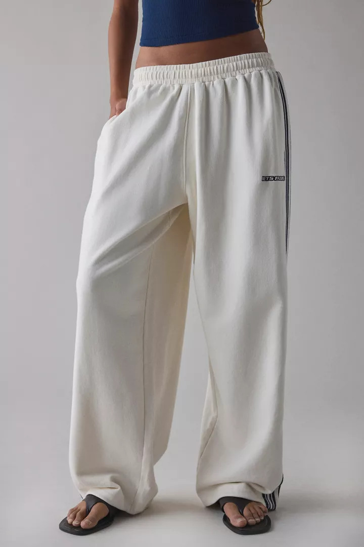 iets frans\u2026 Harri Wide Leg Jogger Pants | Urban Outfitters (US and RoW)