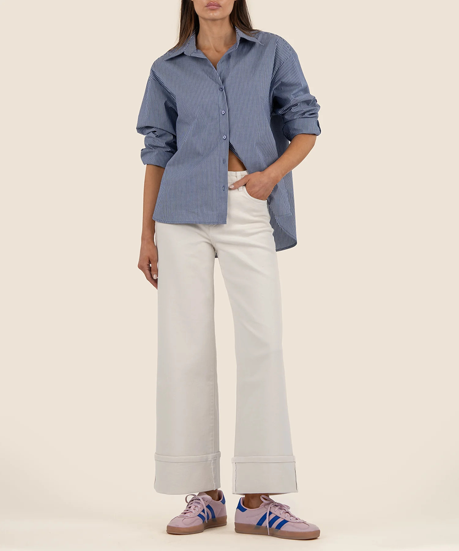 Meg High Rise Wide Leg, Exclusive - Kut from the Kloth | Kut From Kloth