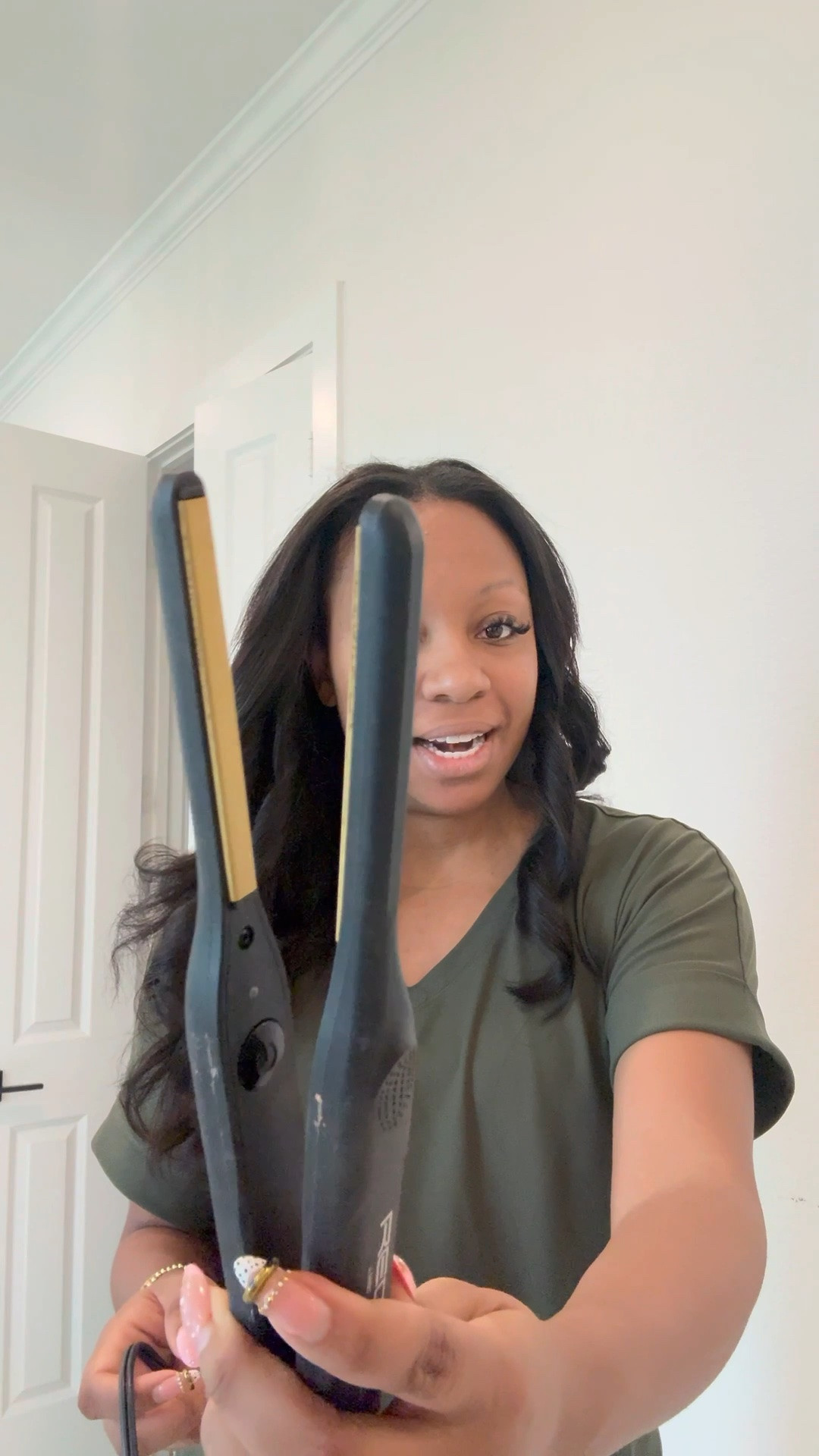 Edge flat iron linked here