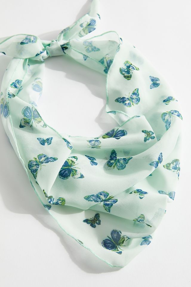 Magnolia Hair Scarf | Urban Outfitters (US and RoW)
