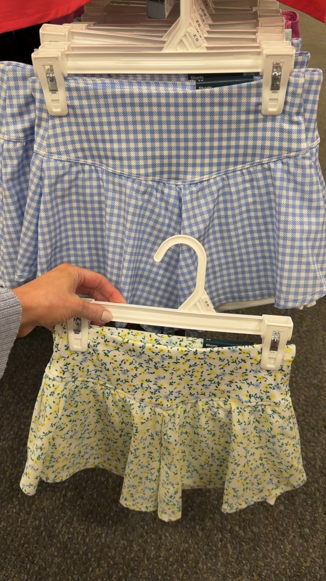 Kohl’s girls athletic skorts and shorts on sale today for 20% off code YOUSAVE20 @kohls #ad #kohlspartner #kohlsfinds

Girls tennis skirt, girls outfits, girls spring pieces, tennis dress, active 

#LTKKids #LTKActive