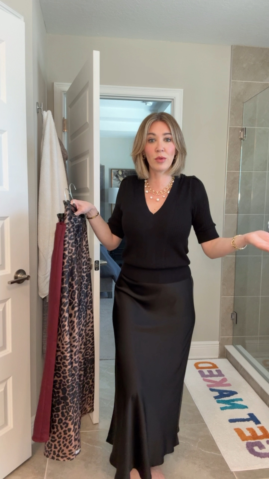 Wearing mediums 

#LTKFindsUnder50 #LTKStyleTip