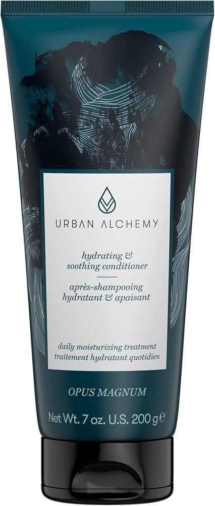 URBAN ALCHEMY Deep Conditioner Damen & Männer, Feuchtigkeitsspendende Haarpflege für Trockenes ... | Amazon (DE)