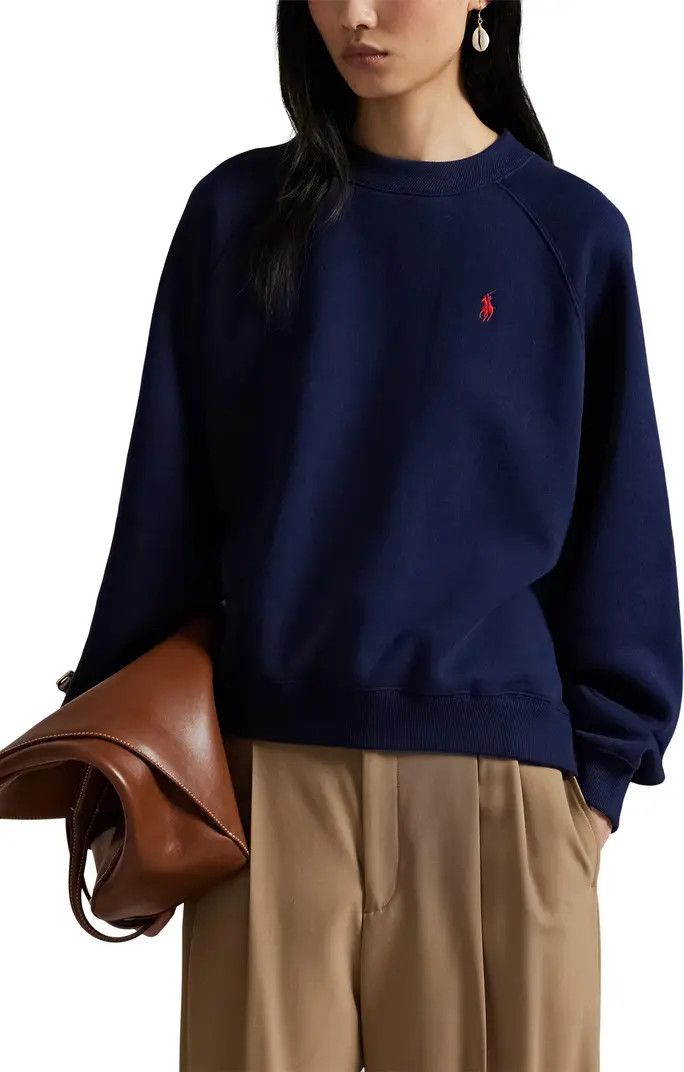 Arctic Fleece Sweatshirt | Nordstrom