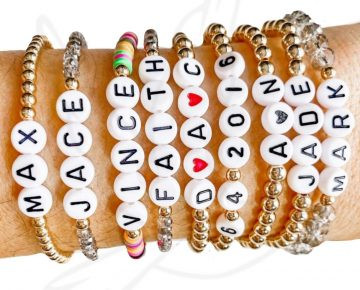 Bracelet | Customizable Wrist Reminders | The Callaway Collection