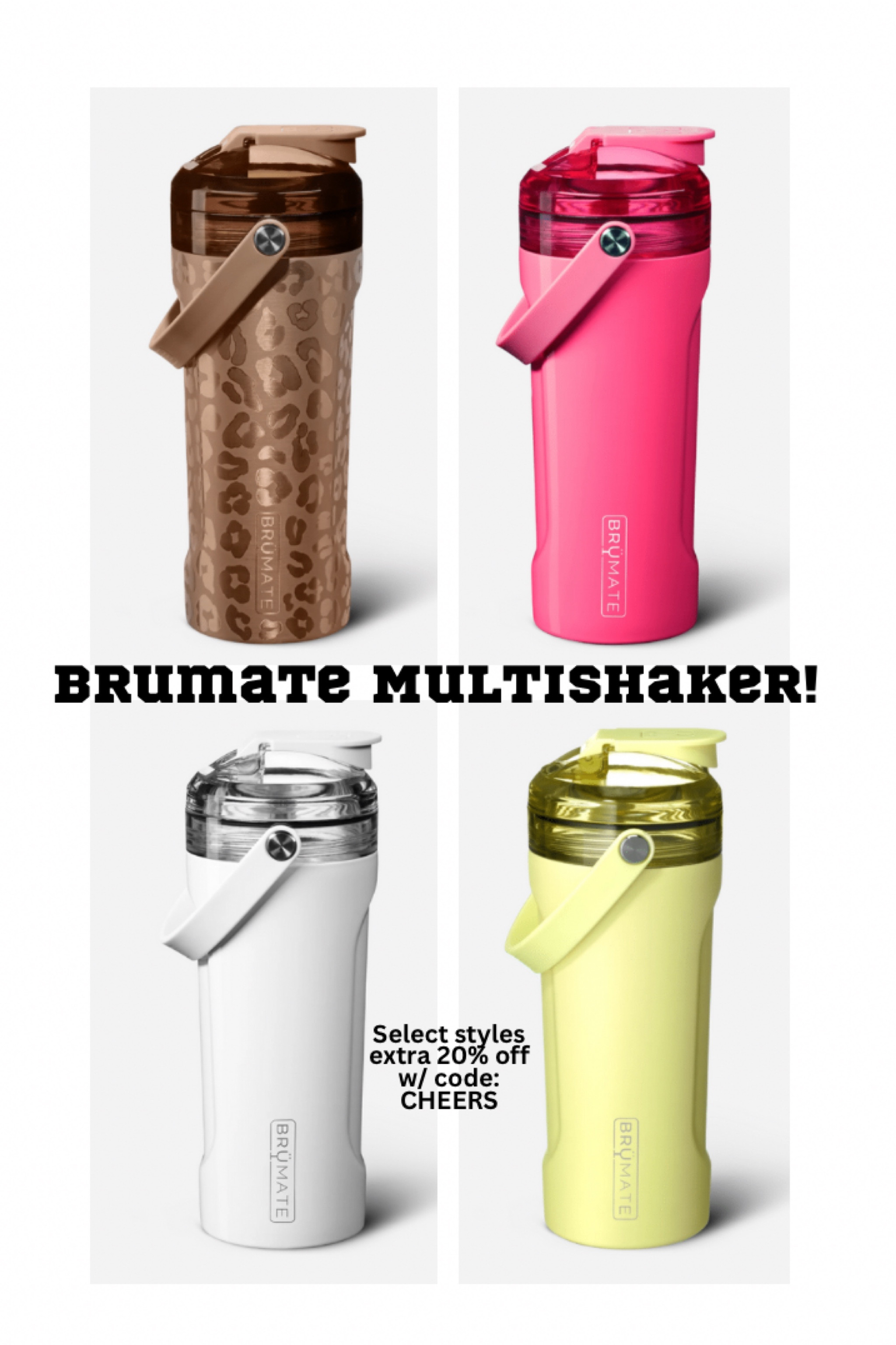 MultiShaker curated on LTK