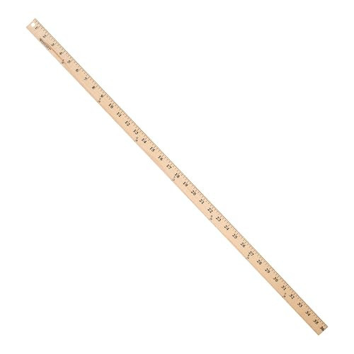 Westcott Wood Yardstick, 36" | Amazon (US)