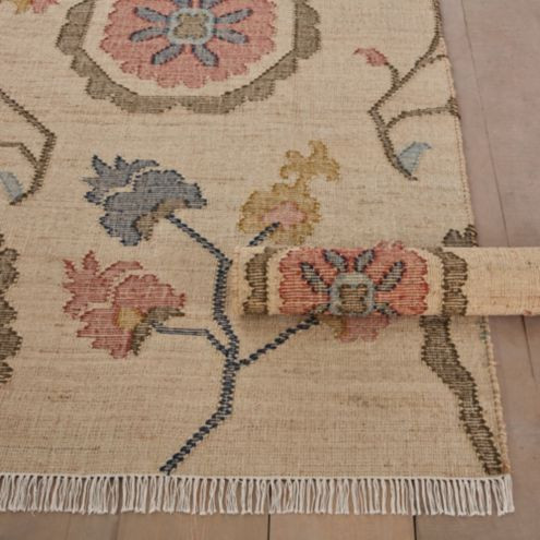 Cosette Natural Fiber Rug | Ballard Designs, Inc.
