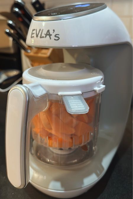Obsessed with this baby food machine 

#LTKbaby