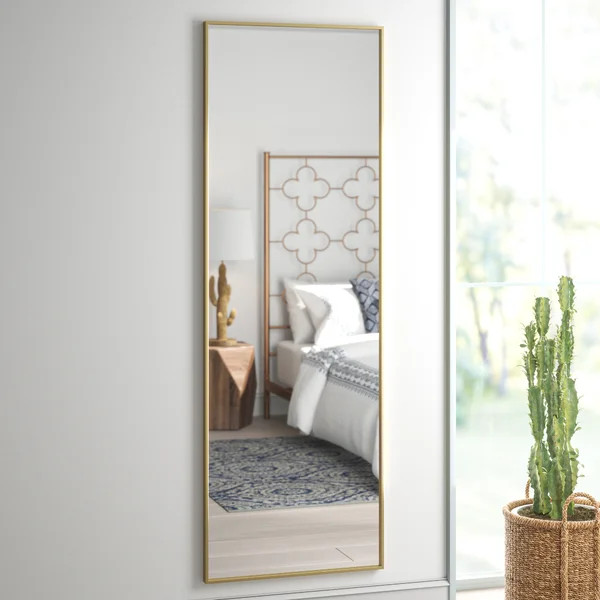 Balfour Modern Full Length Mirror | Wayfair North America
